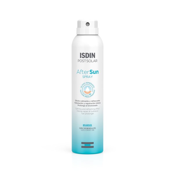 ISDIN AFTER-SUN SPRAY EFECTO INMEDIATO  200 ML
